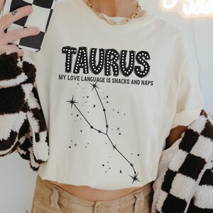Camiseta Taurus Comfort Colors, Presente Engraçado Para Taurus, Camiseta Zodíaco, Aniversário De Taurus, Astrológico De Taurus, Astrologia, Mapa Astral, Signo Do Zodíaco