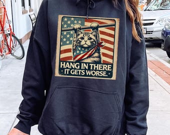 Funny Political Hoodie Sweatshirt, Equal Rights, Resist, Democrat T-Shirt, Reproductive Rights, 4th of July Shirt, Womens Rights, Feminism