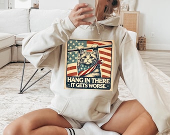 Funny Political Hoodie Sweatshirt, Equal Rights, Resist, Democrat T-Shirt, Reproductive Rights, 4th of July Shirt, Womens Rights, Feminism