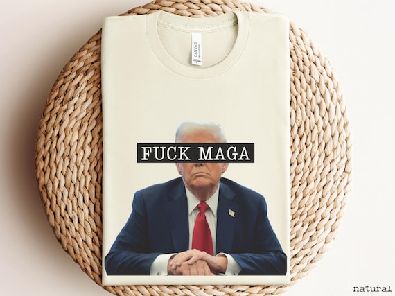 Anti Trump T-Shirt, Resist Shirt, FDT, Political Activism Fuck Maga, Progressive Liberal, Feminist Tee, Human Rights, Reproductive Rights,