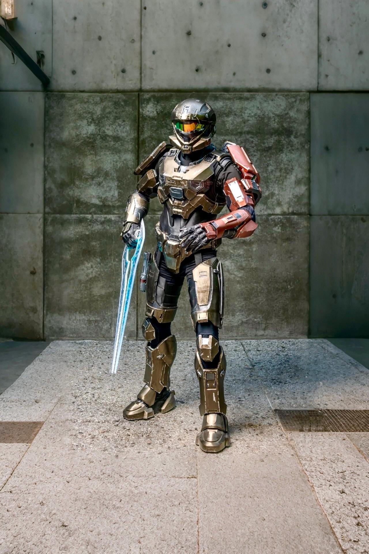 Halo Venator Motorcycle Suit Halo Masterchief Action Figures