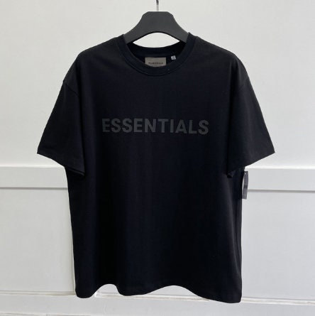 All the information is on the tast Essential T-Shirt for Sale by  mustbecows