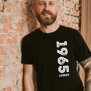 59th Birthday Shirt, Vintage 1965 Shirt, 59th Birthday Gift For Women, 59th Birthday Gift For Men, 1965 Vintage Gift Shirt, Vintage est 1965