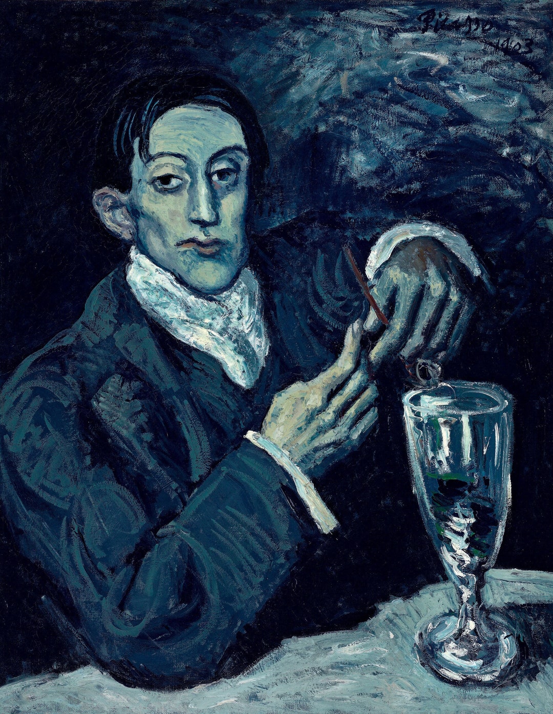 パブロ・ピカソ、「VERRE D'ABSINTHE」、海外版超希少レゾネ il_1080xN.4886018235_1je8.jpg