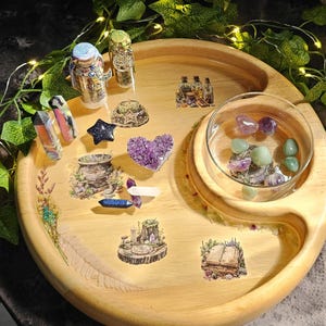 Schmuckstück-Aufsteller - Altarteller