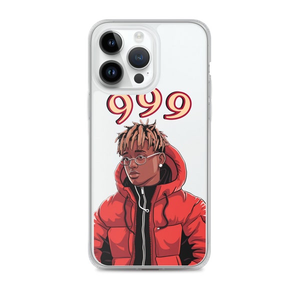 Juice Wrld Phone Case Etsy