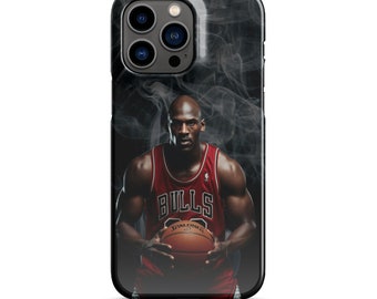 Michael Jordan Vintage Phone Case | iPhone Case | Basketball iPhone Cases