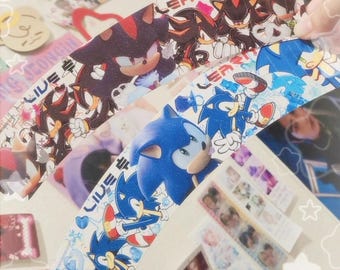 Cupsleeve Event Leftovers (sonic the hedgehog, shadow the hedgehog, stray kids, txt, ateez)