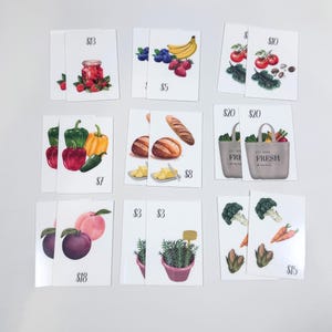 Memory Savings Challenge | Farmer's Market, Wildflower, or Shimmer Farmer's Market