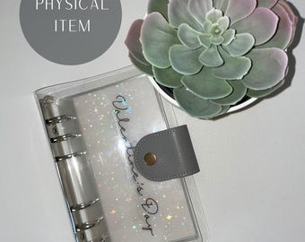 Starter Bundles | Cash Stuffing Starter | Holiday Starter Bundle | Variable Expenses | Cash Envelopes | Starlight | Holographic | Matte