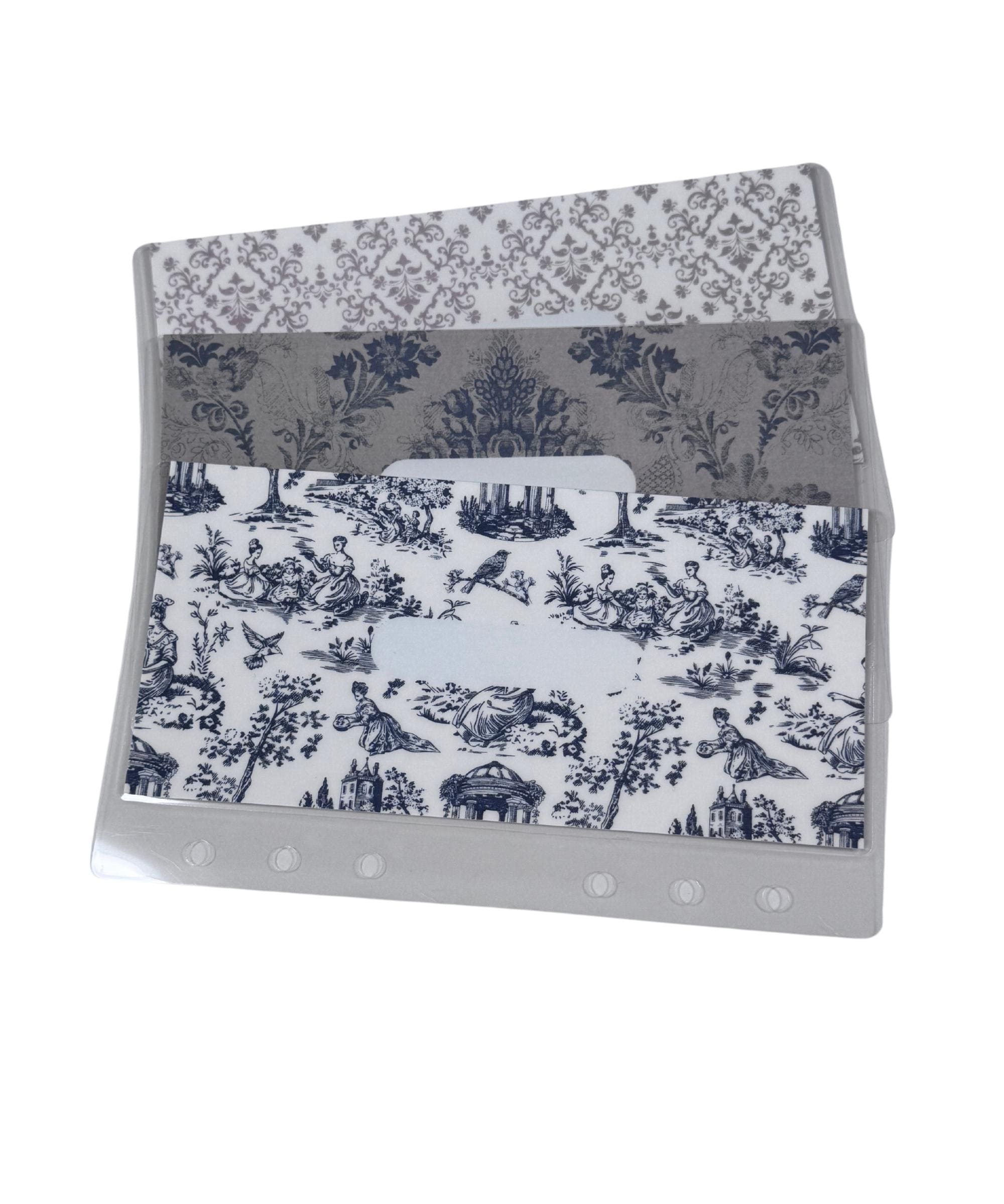 BRIDGERT0N Inspired | Cash Envelopes | Laminated | Cash Envelope System | Sinking Funds