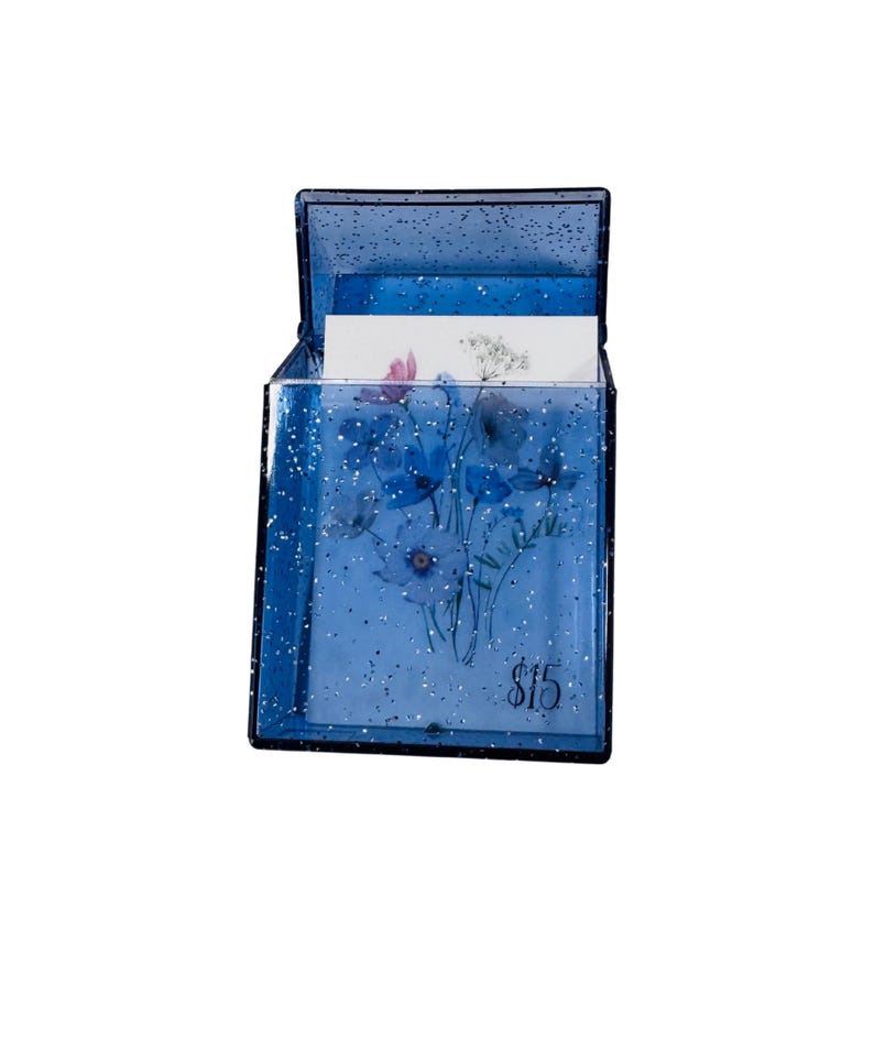 Memory Savings Challenge | Farmer's Market, Wildflower, or Shimmer Wildflower w Box