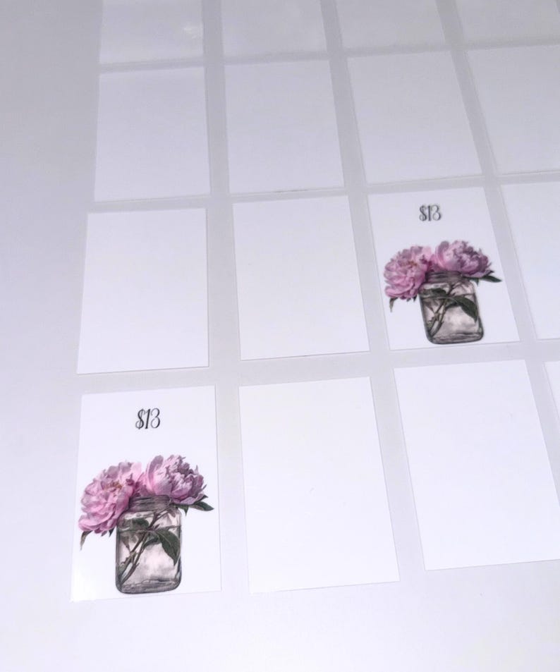 Memory Savings Challenge | Farmer's Market, Wildflower, or Shimmer image 4