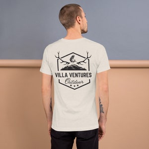 Villa Ventures Outdoors Unisex T-shirt