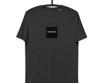 DivisionQ / Unisex organic cotton t-shirt