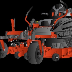 Zero Turn Lawn Mower,  Zero Turn Mower, Lawn Mower, Riding Mower, Riding Lawn Mower