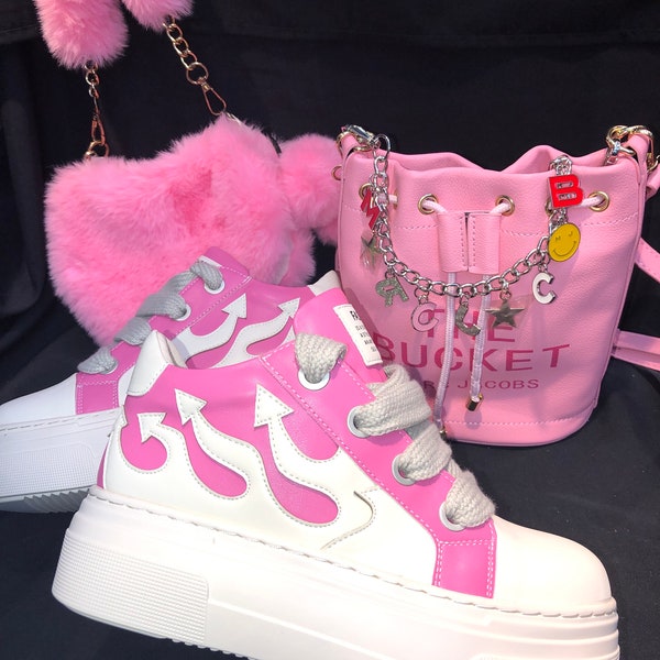 brixie platform sneaker