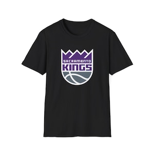 Sac Kings, Light the Beam Unisex Softstyle T-Shirt