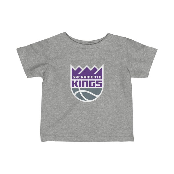 Sacramento Kings Infant Tee