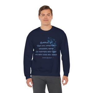 Bubbles Up Inspired Sweatshirt  Cozy Comfort