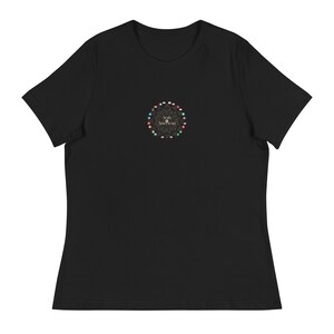 Arab American || Women&#39;s Relaxed T-Shirt
