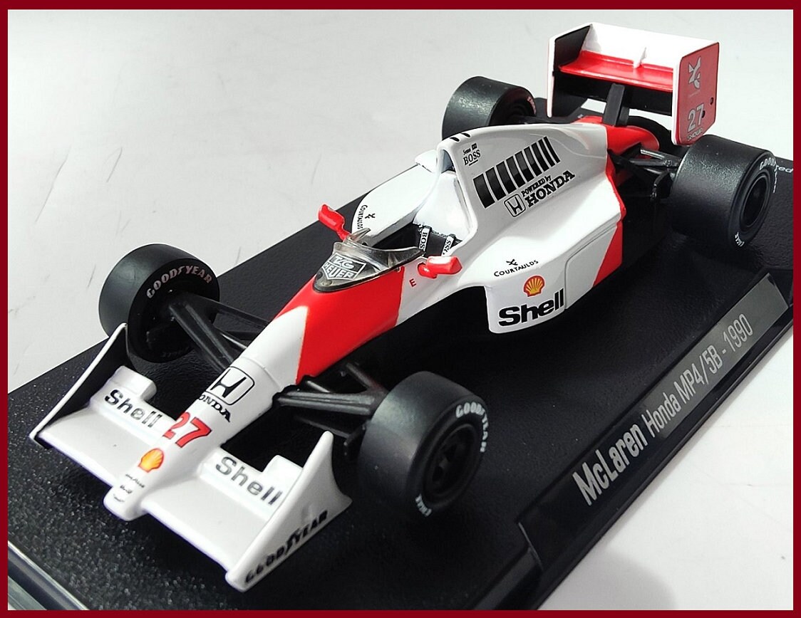 動画】アイルトン・セナの”愛機”マクラーレン・ホンダMP4/5Bがインテルラゴスを駆ける。ドライバーはハミルトン