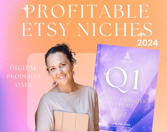 Profitable Digital Products To Create And Sell Today For Passive Income, Etsy Digital Downloads, Undersaturated High Profit Margin Products