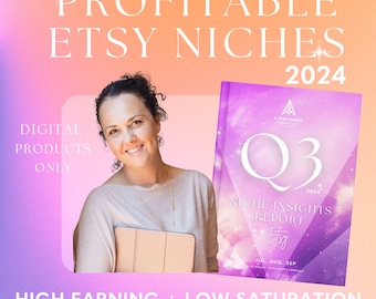Profitable Digital Products To Create And Sell Today For Passive Income, Etsy Digital Downloads, Undersaturated High Profit Margin Products