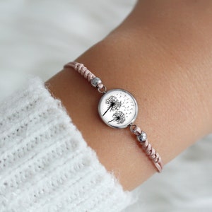 Landorilo Heilstein Armband 6mm - Naturstein Perlen Für Damen & Herren Als Glücksbringer