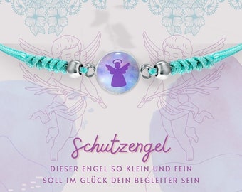 Schutzengel Armband, Einschulung madchen, Schulanfang madchen, Schulanfang geschenk, Erstkommunion Geschenk, Konfirmation Geschenk Madchen