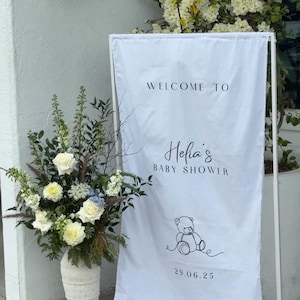 Fabric signage