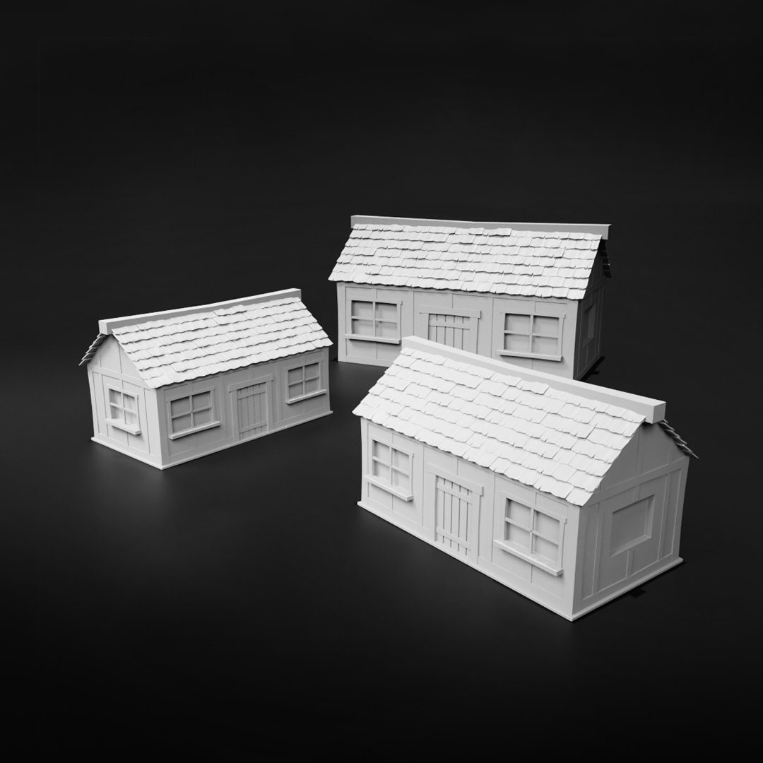 3d Stl File for Printing Dnd Rpg Tabletop Game Dungeons and Dragons ...