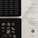 Dark Mode Digital Planner Bundle: Undated, 2025 Calendar, Stickers ...