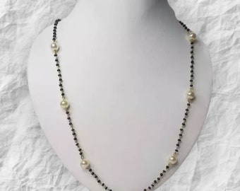 Handgemachte Halsketten für Frauen, einzigartiger indischer Schmuck, indischer mangalsutra, Geschenk für sie, Hochzeitsschmuck, Brautschmuck, Frauenanhänger