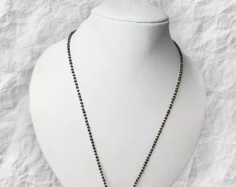 Handgemachte Halsketten für Frauen, einzigartiger indischer Schmuck, indischer mangalsutra, Geschenk für sie, Hochzeitsschmuck, Brautschmuck, Frauenanhänger