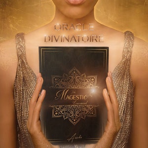 Oracle The Magestic Lenormand