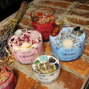 Hermes Candles - Etsy