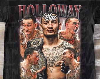 マックスホロウェイ Tシャツ M サイズ UFC 公式 マックスホロウェイ Tシャツ XLサイズ UFC 公式 - メルカリ