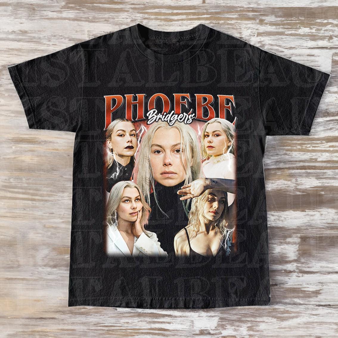 Phoebe bridgers shirt - Etsy 日本