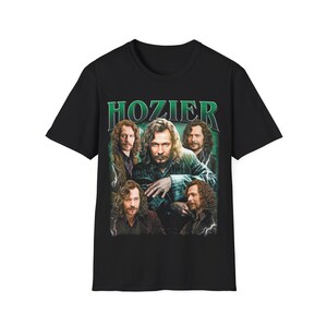 Sirius Black Unisex Softstyle T-Shirt, T-Shirt, Marauders Map Shirt, Fan Geschenk, Zaubererkleidung, magisches Grafik-T-Shirt