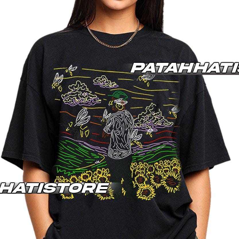 TYLER THE CREATOR タイラー・ザ・クリエイター 666 Tシャツ Tyler