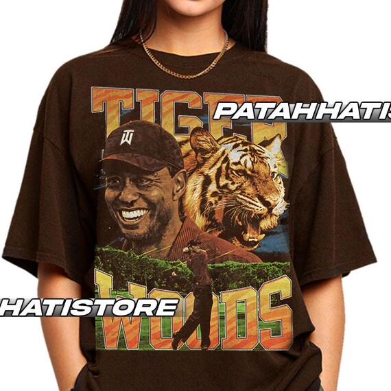 womens tiger woods shirt