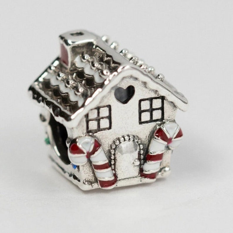 PANDORA Home Sweet Home Sterling Silver Home House