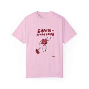 Love-Stressed - T-shirt