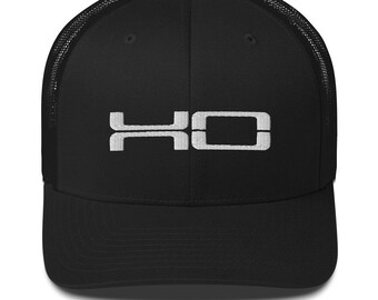 HO Trucker Cap