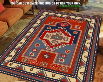 Tappeto tradizionale, tappeto d'area, tappeto vintage, tappeto antico, motivo antico, tappeto persiano, tappeto con motivi etnici, tappeto orientale, tappeto persiano