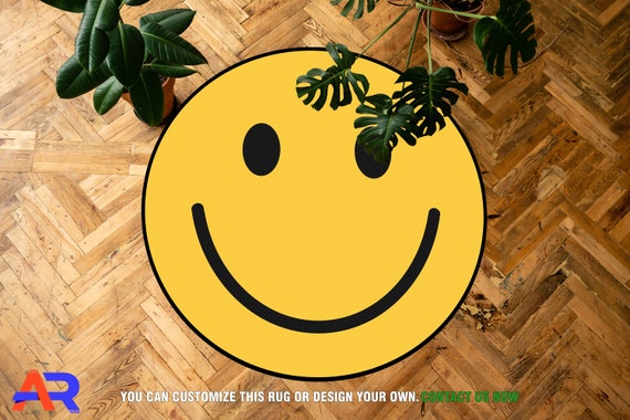 Smile Emoji I'm Not Bad Slime Anime T-Shirt Smile Emoji I'm Not Bad Slime Anime T-Shirt