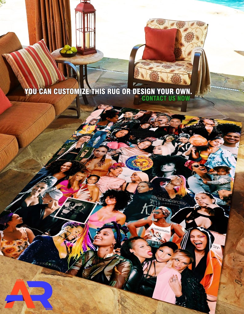 Rap Designed Rug Hiphop Art Rug, Hiphop Family Tree, Oldschool Art, Hiphop Music, Home ...