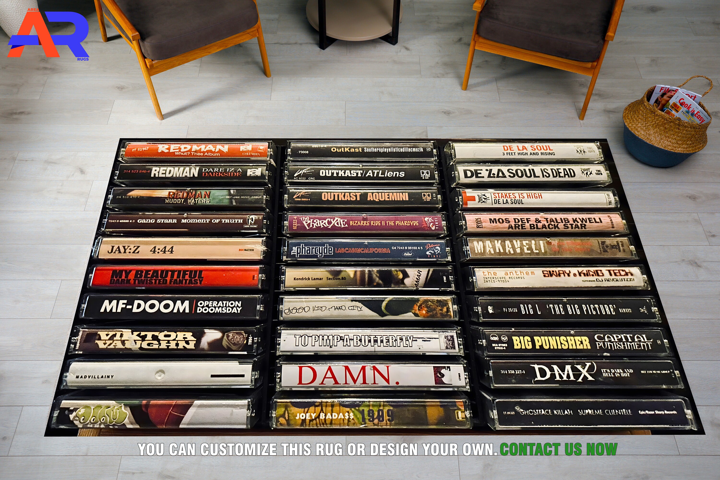Hiphop Album Rug, Hiphop Family Tree, Oldschool Album Rug, Hiphop Music ...