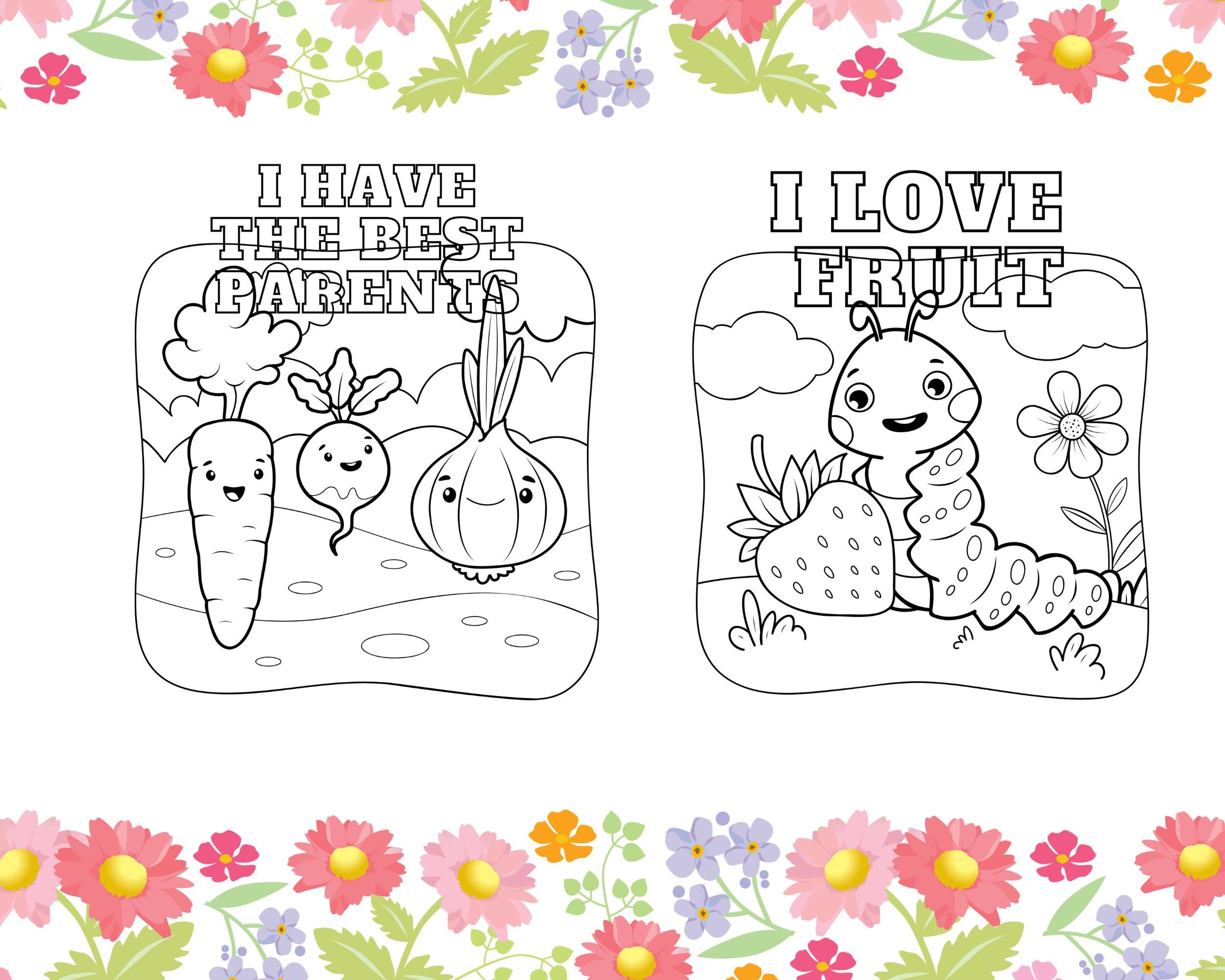 Mommy and Me Coloring Pages,coloring Pages for Adults,coloring Pages